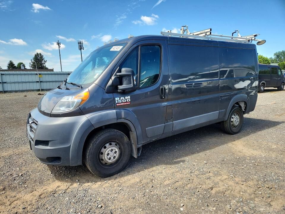 2016 RAM Promaster 1500
