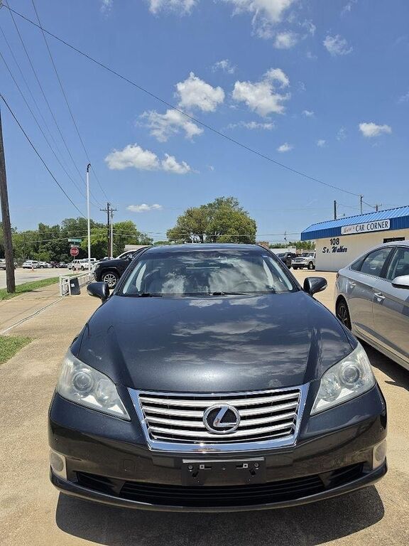 2011 LEXUS ES