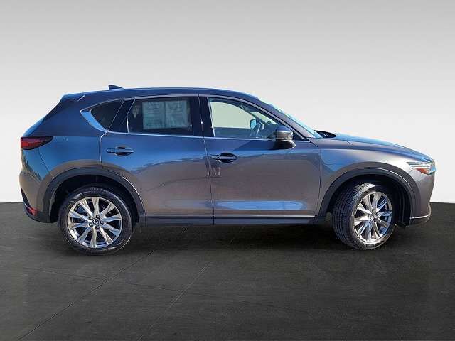 2020 MAZDA CX-5