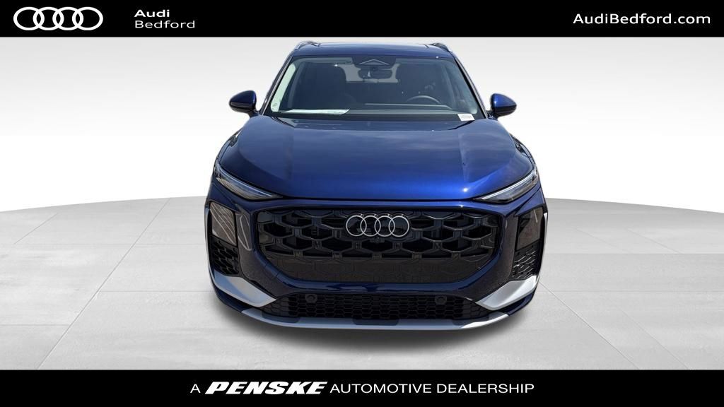 2026 Audi Q3