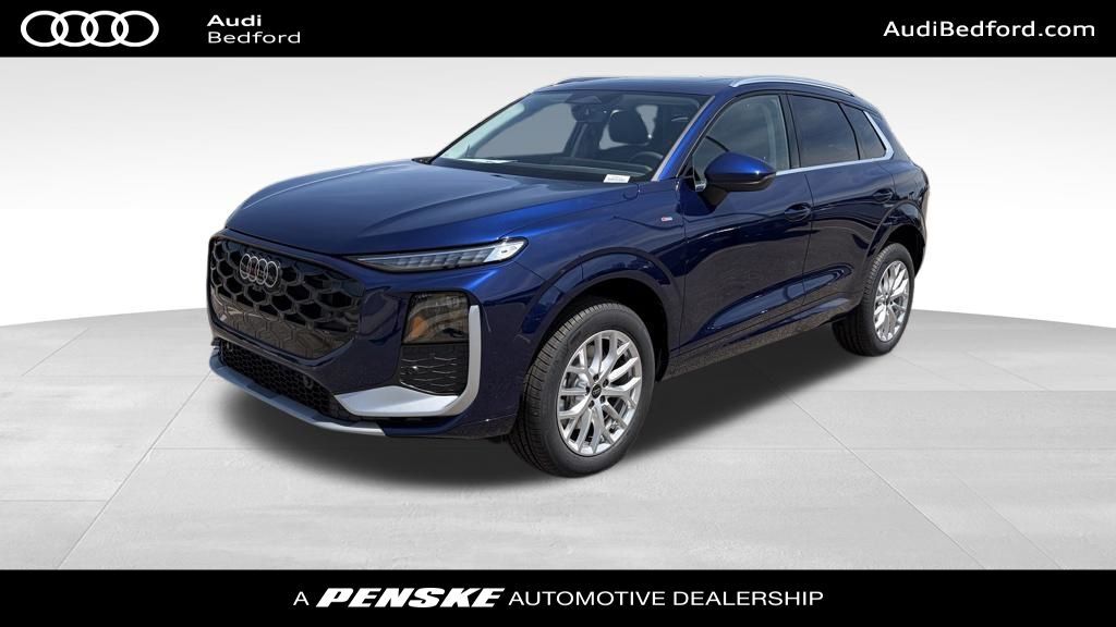 2026 AUDI Q3