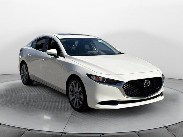 2026 MAZDA Mazda3