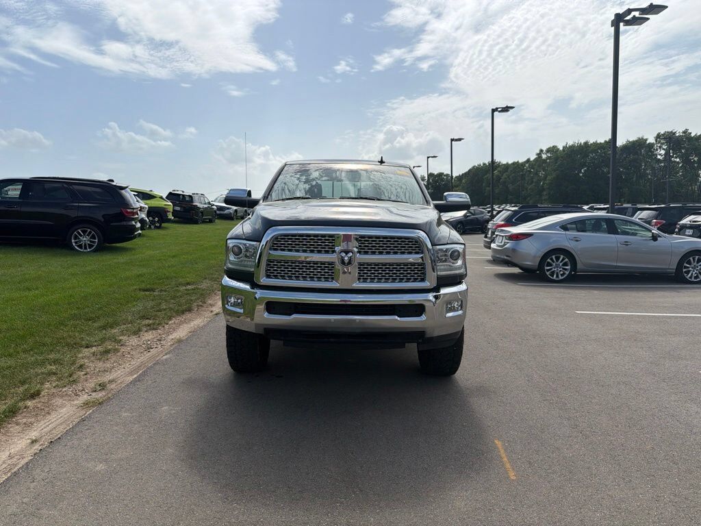 2015 RAM 2500