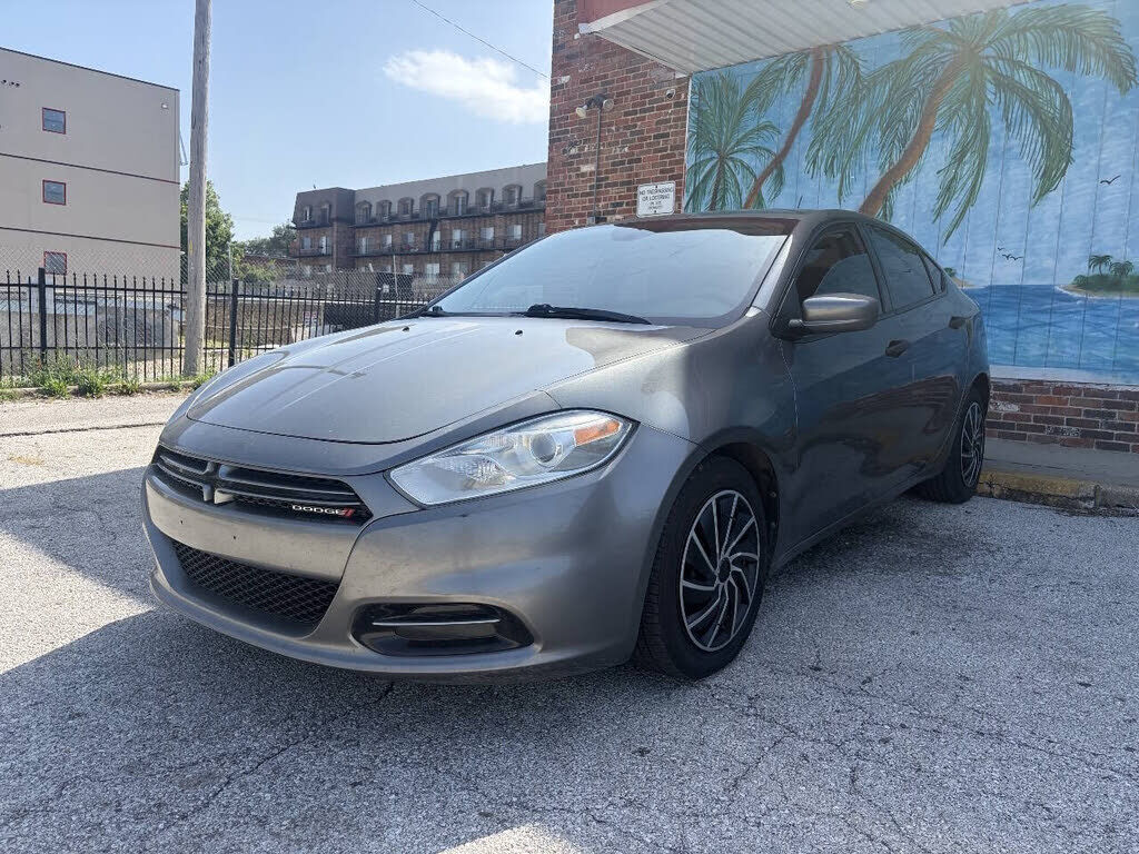 2013 DODGE Dart