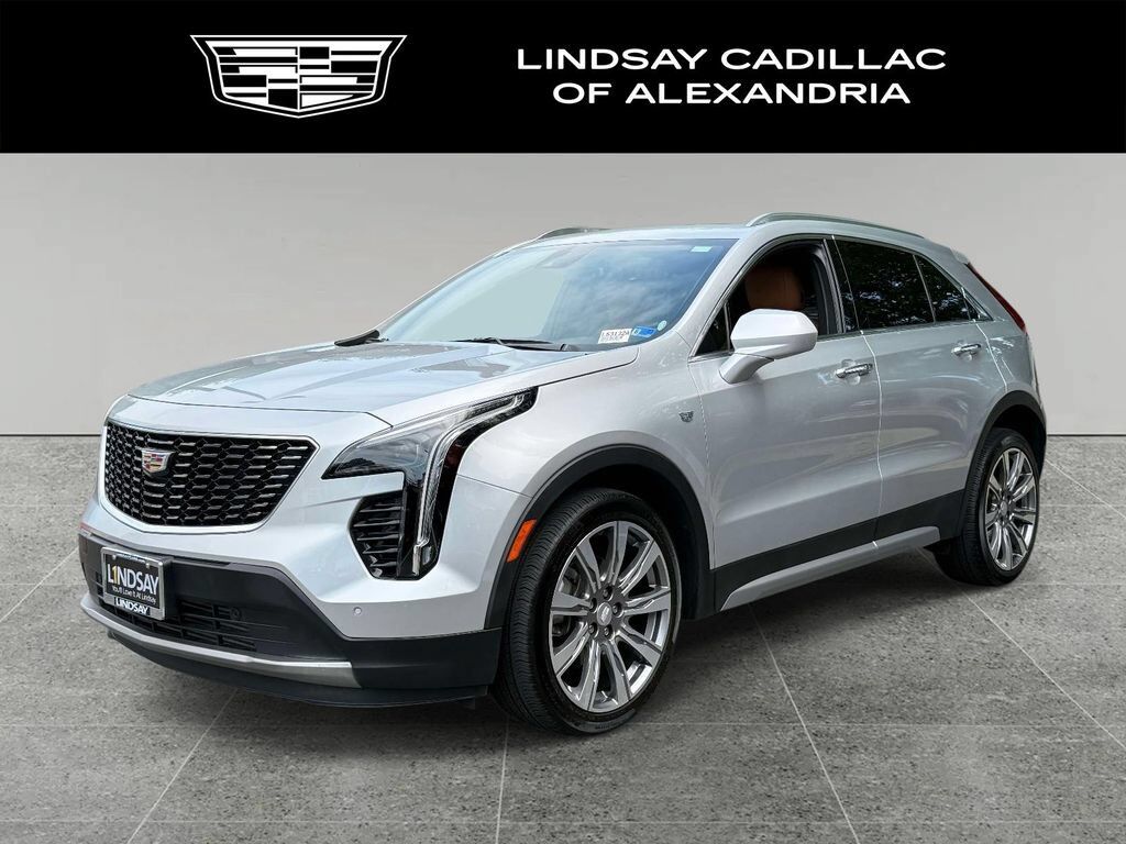 2019 CADILLAC XT4