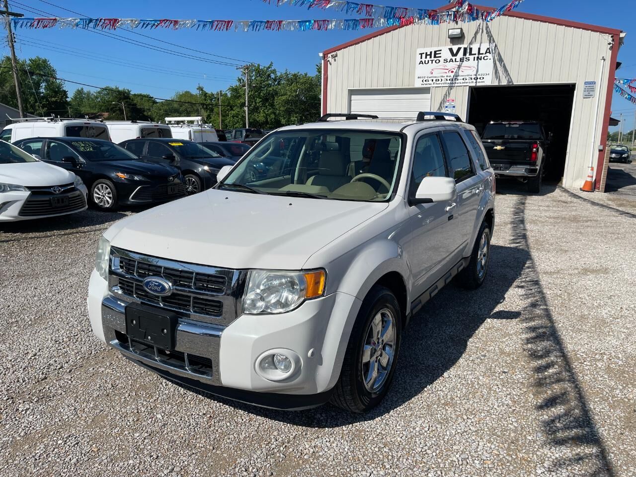 2011 FORD Escape