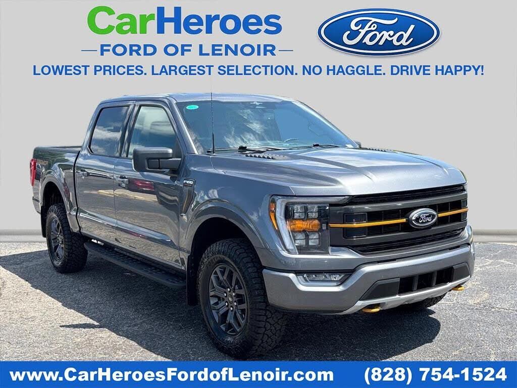 2023 FORD F-150