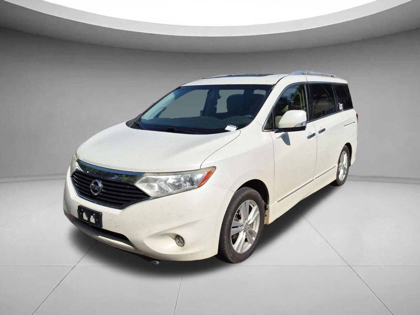 Nissan Quest
