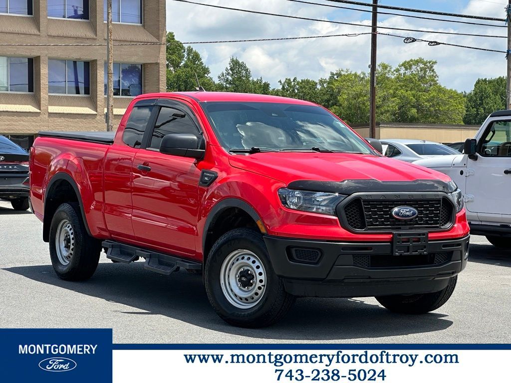 2023 FORD Ranger