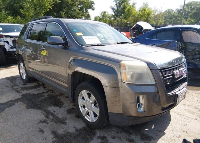 2012 GMC Terrain