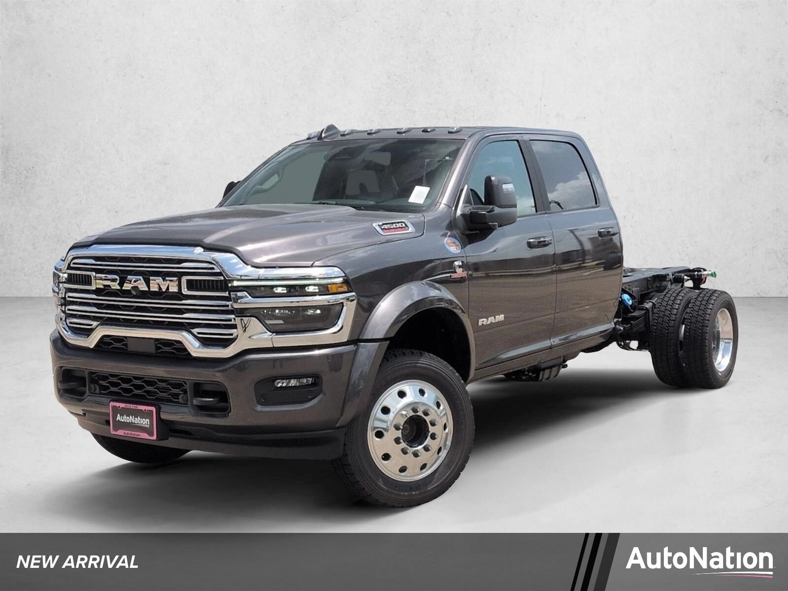 2026 RAM 4500