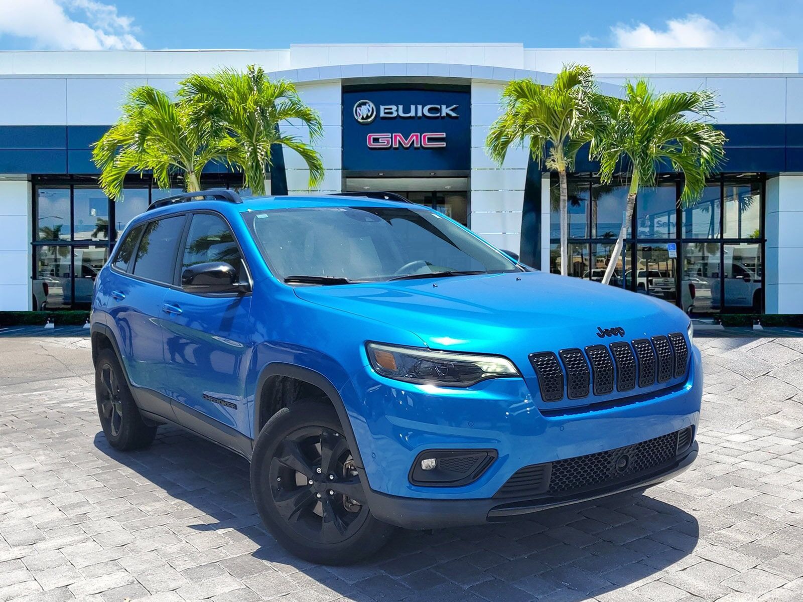 2023 JEEP Cherokee