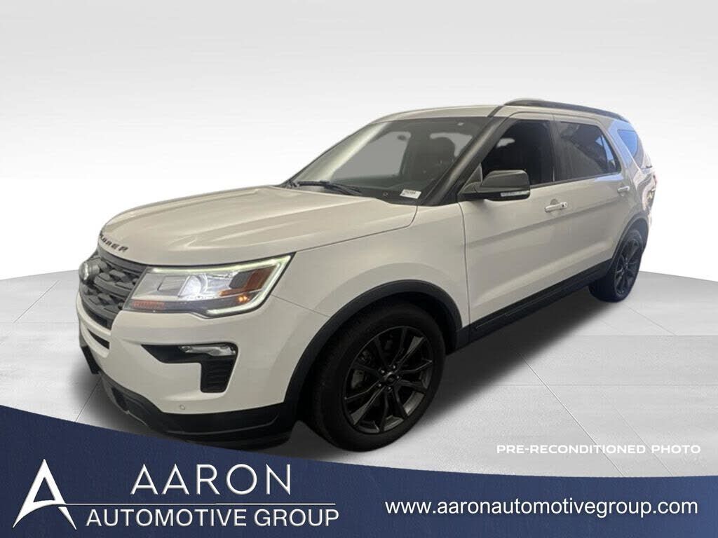2019 FORD Explorer