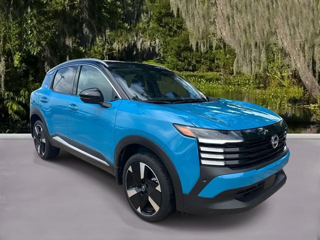 2025 NISSAN Kicks