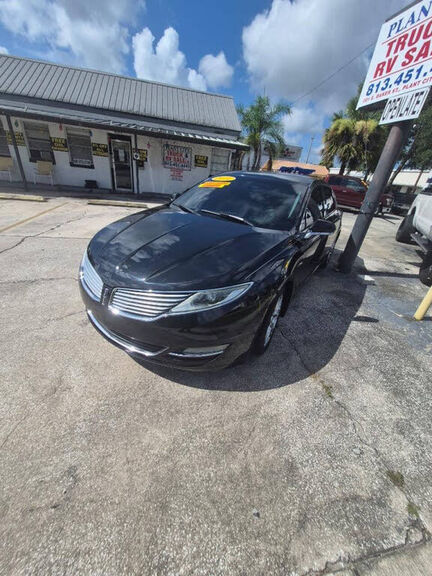 2014 LINCOLN MKZ