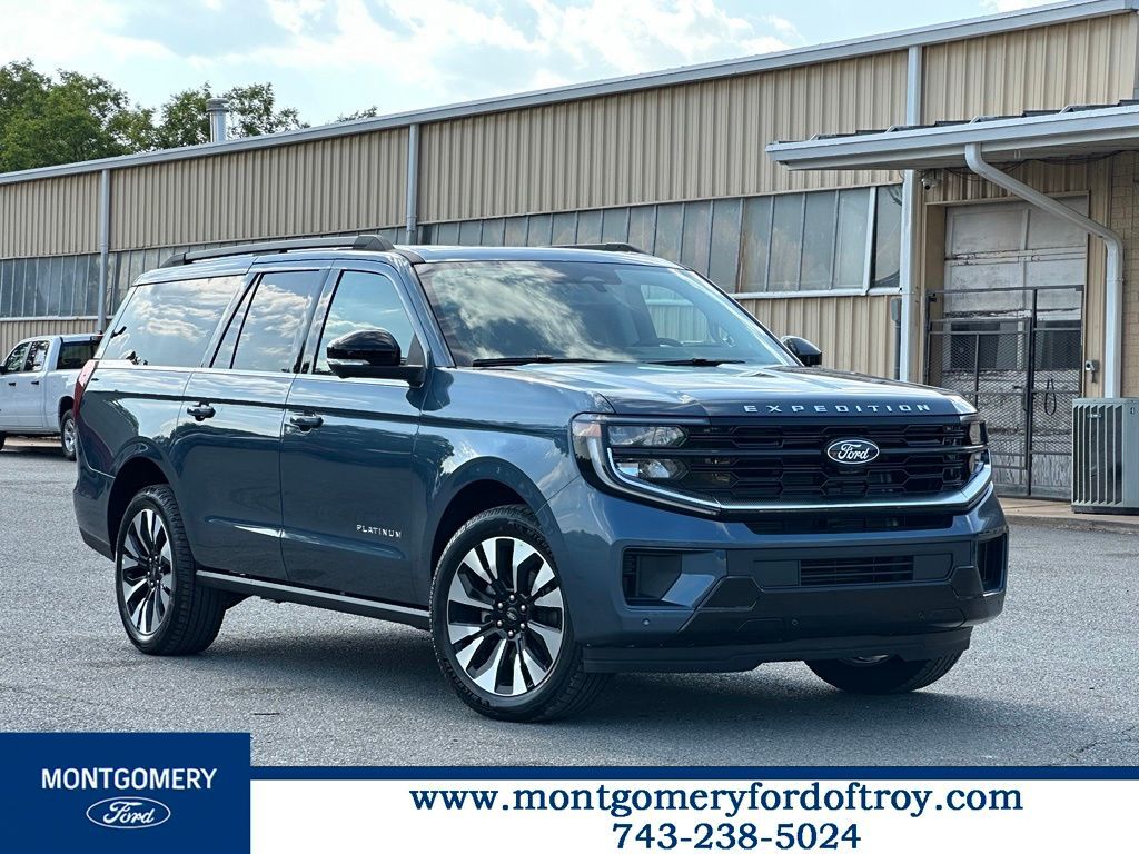 2027 FORD Expedition