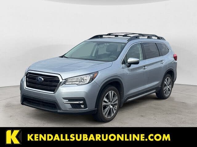 2022 SUBARU Ascent