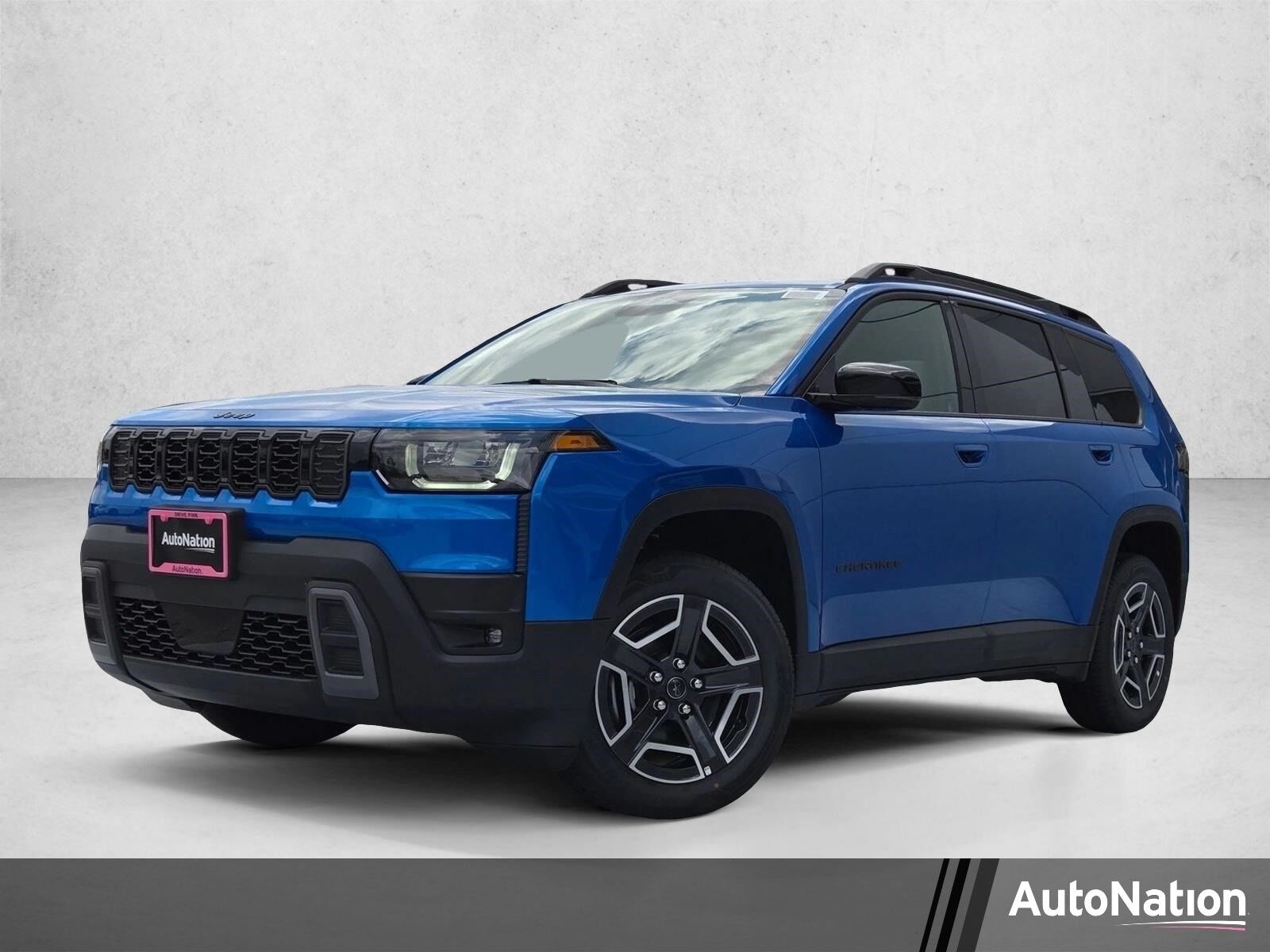 2026 JEEP Cherokee