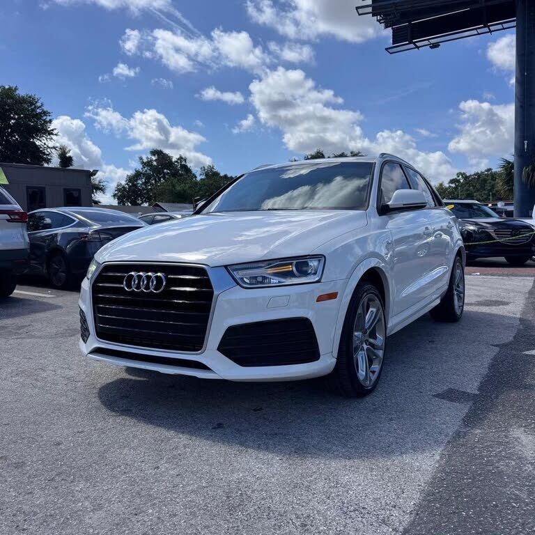 2018 AUDI Q3