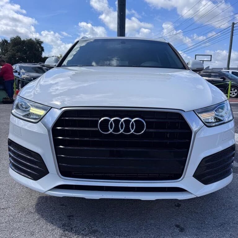 2018 Audi Q3