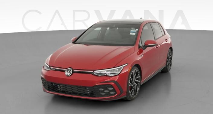 2024 VOLKSWAGEN Golf GTI
