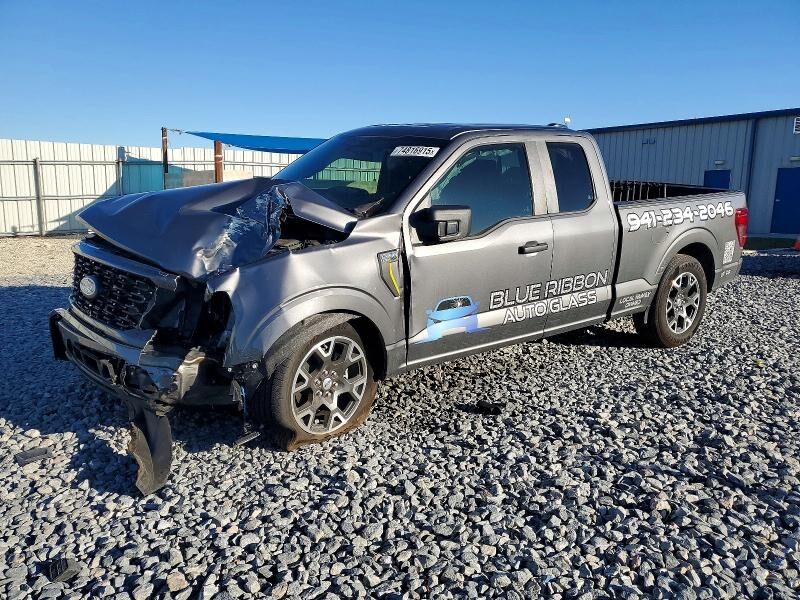 2024 FORD F-150