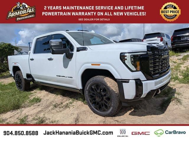 2026 GMC Sierra HD