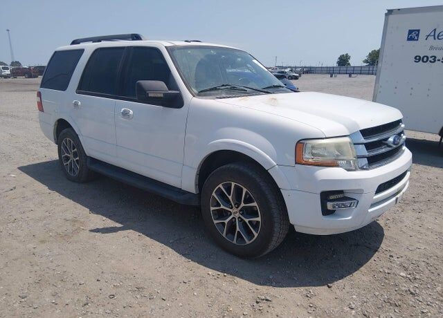 2015 FORD Expedition