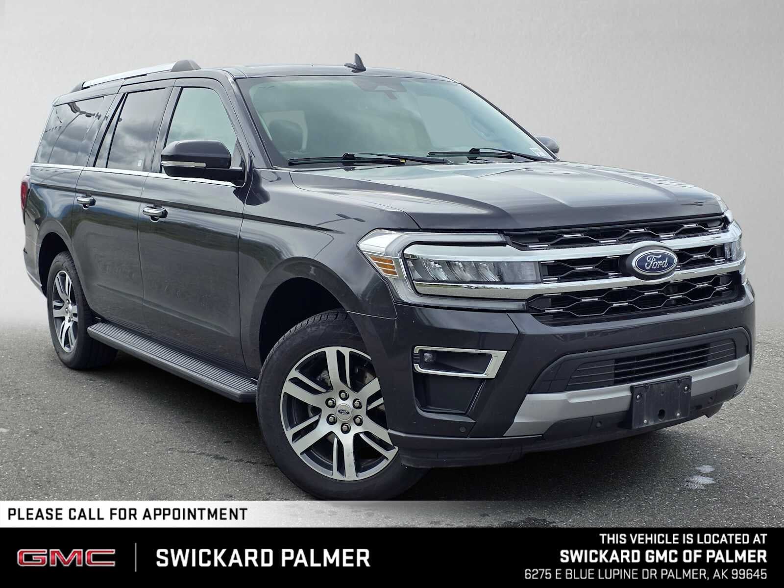 2024 FORD Expedition