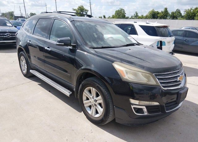 2013 CHEVROLET Traverse