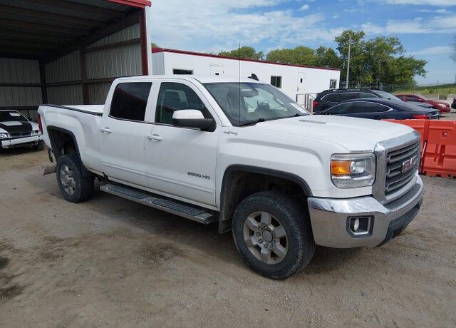 2016 GMC Sierra