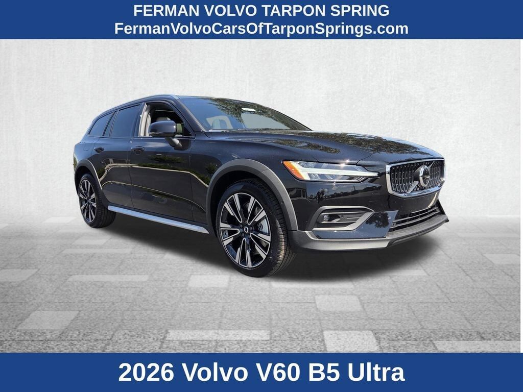 2026 VOLVO V60CC