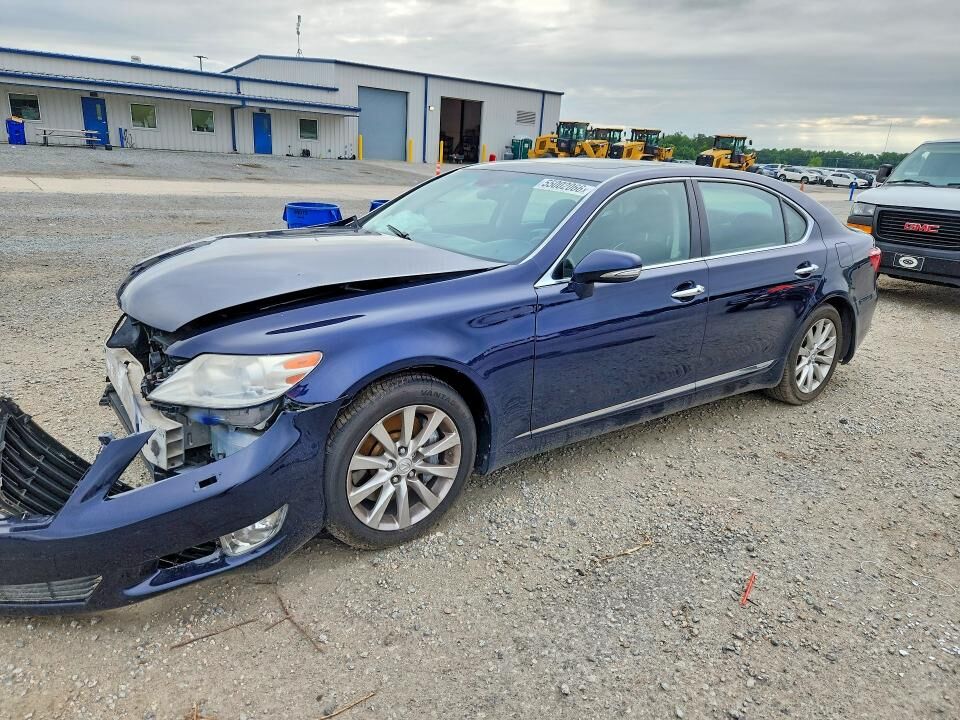 2010 LEXUS LS