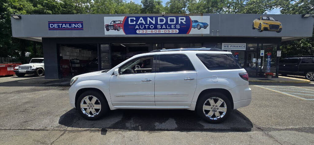 2016 GMC Acadia