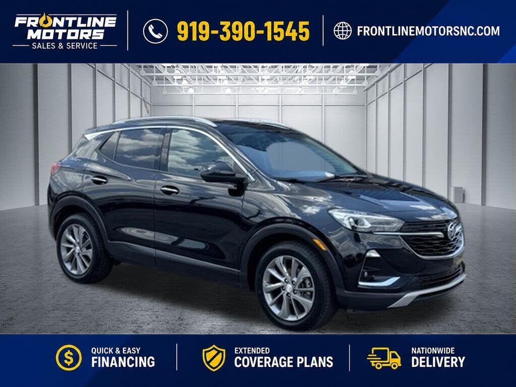 2022 BUICK Encore GX