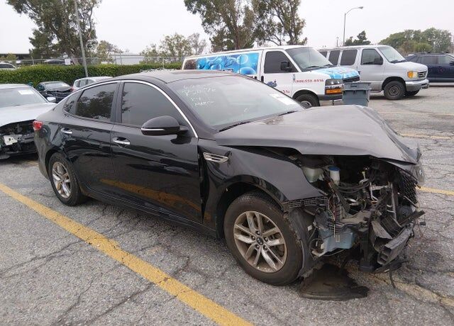 2016 KIA Optima