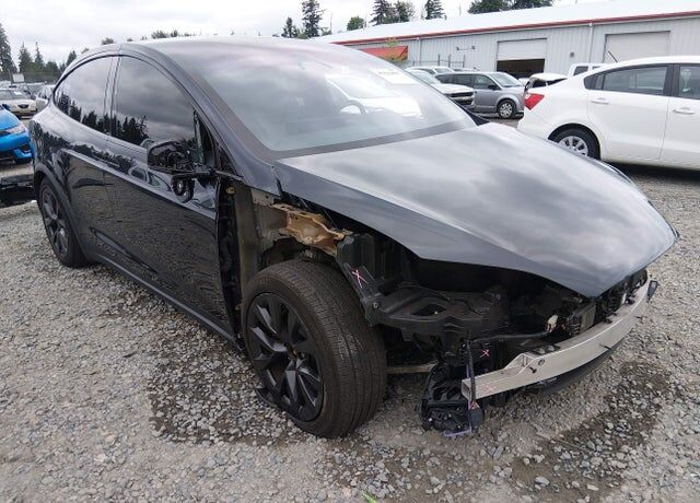 2023 TESLA Model X