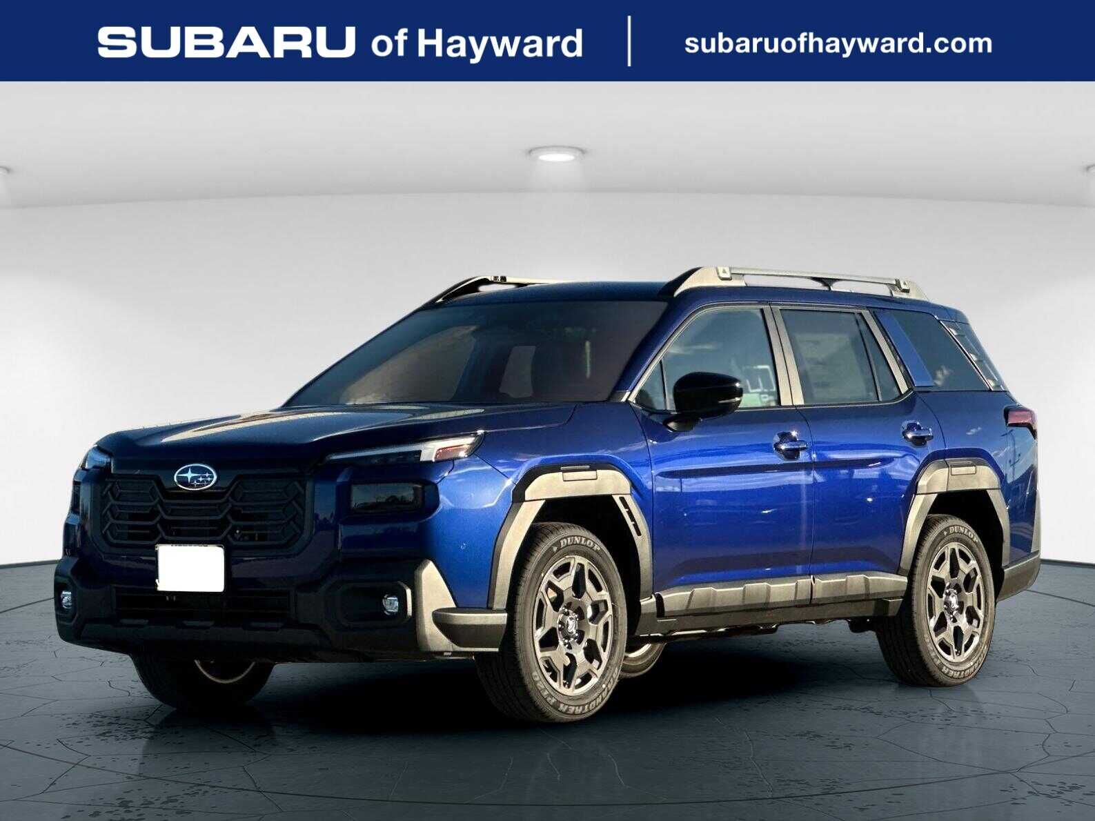 2026 SUBARU Outback