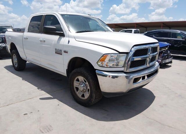 2014 RAM 2500