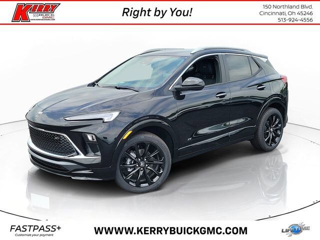 2026 BUICK Encore GX