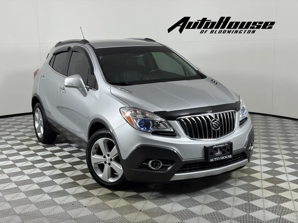 2016 BUICK Encore