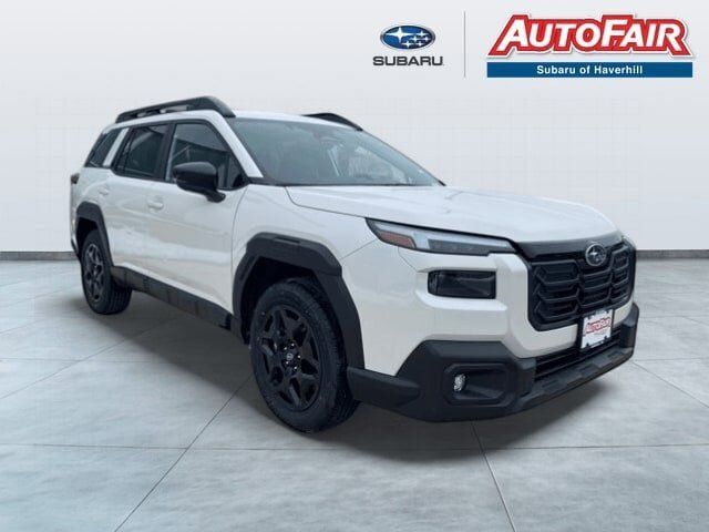 2026 SUBARU Outback