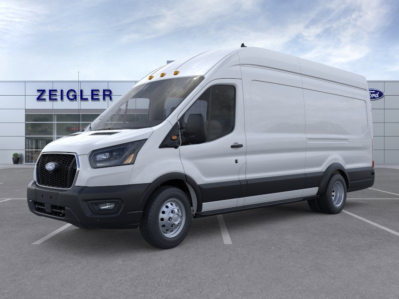2026 FORD Transit