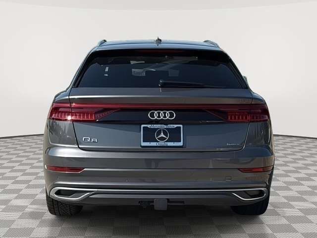 2019 Audi Q8