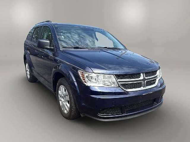 2017 DODGE Journey