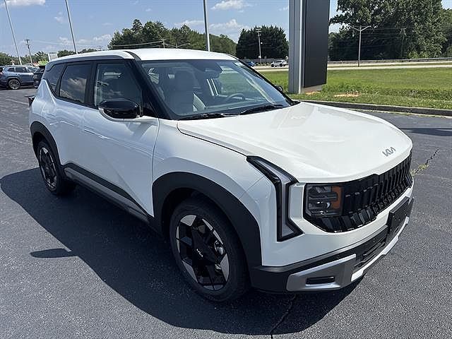 2027 KIA Seltos