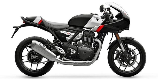 2026 TRIUMPH Thruxton