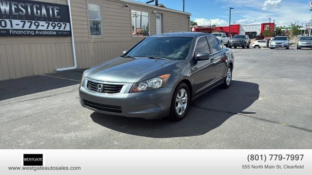 2008 HONDA Accord