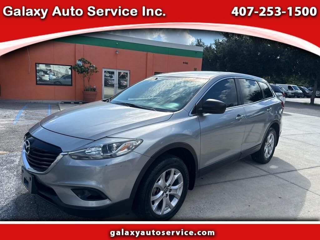 2015 MAZDA CX-9