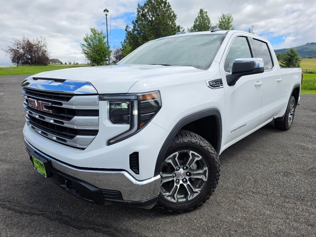 2024 GMC Sierra